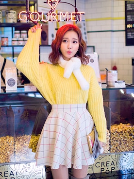 「ootd」｜chuutaiwanさん（レディース・164cm）の冬コーディネート