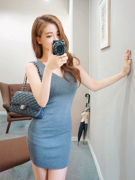 「dress」｜chuutaiwanさん（レディース・164cm）の夏コーディネート
