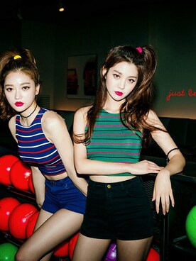 「ootd」｜chuutaiwanさん（レディース・164cm）の夏コーディネート