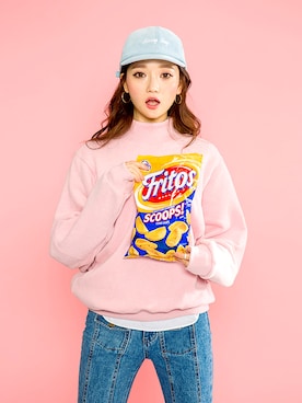 「daily look」｜chuutaiwanさん（レディース・164cm）の冬コーディネート