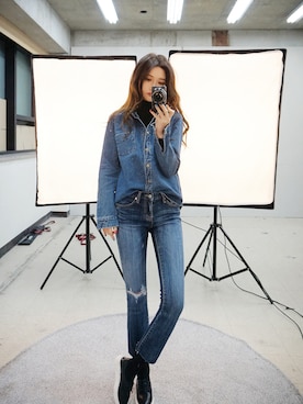 「daily look」｜chuutaiwanさん（レディース・164cm）の冬コーディネート