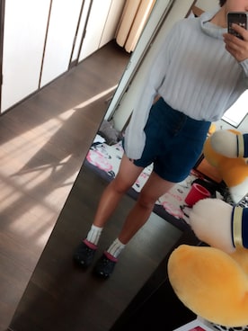 ゆ  ず  はさんのコーディネート