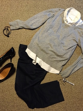 Ri:pomさんのコーディネート