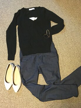 Ri:pomさんのコーディネート