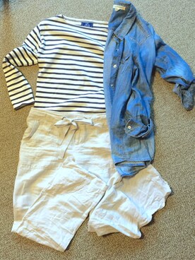 Ri:pomさんのコーディネート