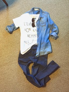 Ri:pomさんのコーディネート