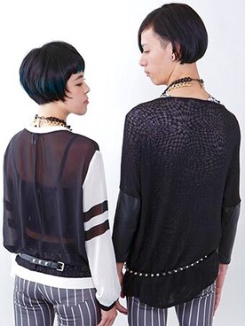 もりしたさんのコーディネート