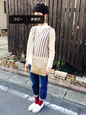 もりしたさんのコーディネート