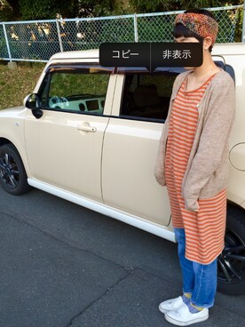 もりしたさんのコーディネート