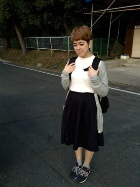 もりしたさんのコーディネート