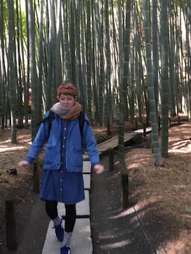 もりしたさんのコーディネート