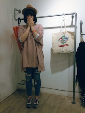 Lulupapaさんのコーディネート