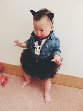 Baby🐦L.·'·-ioさんのコーディネート