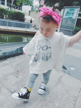 Baby🐦L.·'·-ioさんのコーディネート