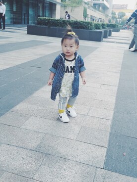 Baby🐦L.·'·-ioさんのコーディネート