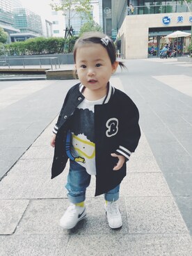 Baby🐦L.·'·-ioさんのコーディネート