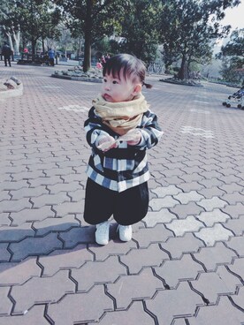 Baby🐦L.·'·-ioさんのコーディネート