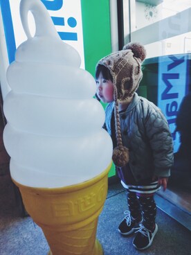 Baby🐦L.·'·-ioさんのコーディネート