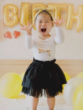 Baby🐦L.·'·-ioさんのコーディネート