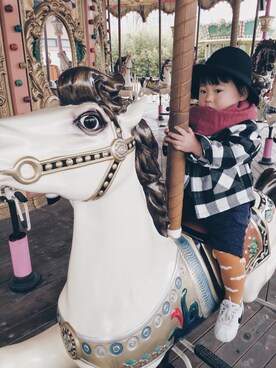 Baby🐦L.·'·-ioさんのコーディネート