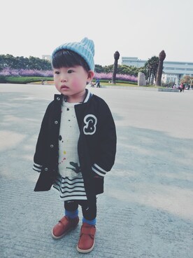 Baby🐦L.·'·-ioさんのコーディネート