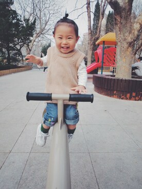 Baby🐦L.·'·-ioさんのコーディネート