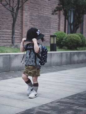 Baby🐦L.·'·-ioさんのコーディネート