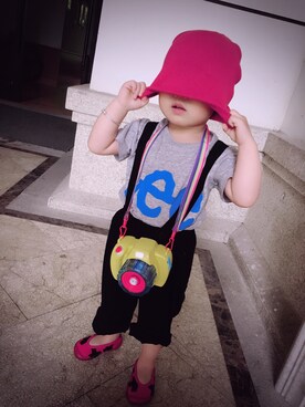 Baby🐦L.·'·-ioさんのコーディネート