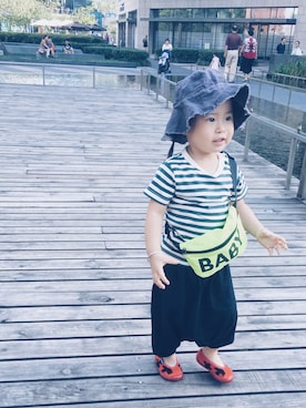 Baby🐦L.·'·-ioさんのコーディネート