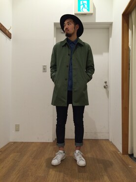 藤原 玲さんのコーディネート