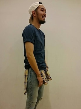 藤原 玲さんのコーディネート