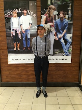 藤原 玲さんのコーディネート