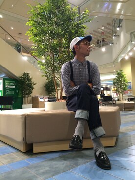藤原 玲さんのコーディネート