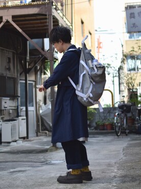 おめんさんのコーディネート