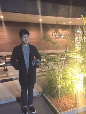 ゆうたさんのコーディネート