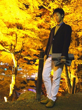 ゆうたさんのコーディネート