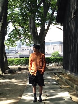 Ryo さんのコーディネート