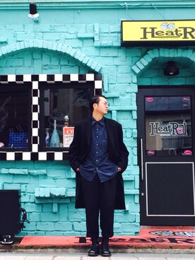 Ryo さんのコーディネート