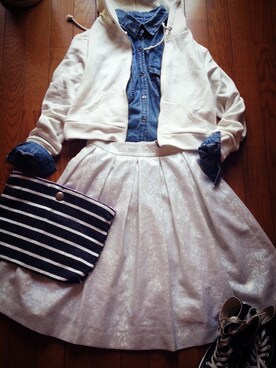 hasegawanaokoさんのコーディネート