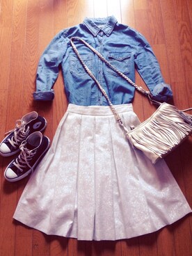 hasegawanaokoさんのコーディネート