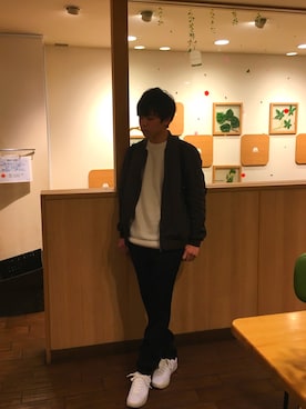 whattallyさん（メンズ・175cm）の春コーディネート