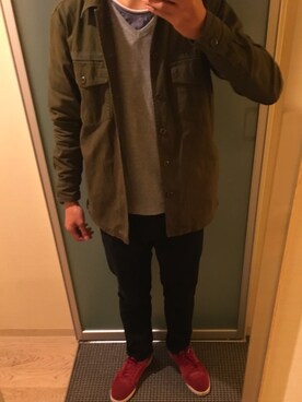 stkunさんのコーディネート