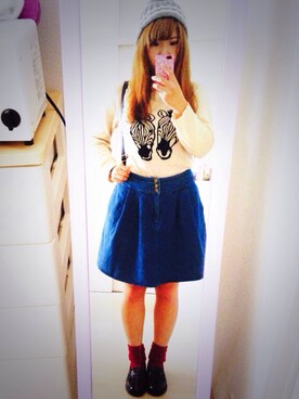 しおこさんのコーディネート