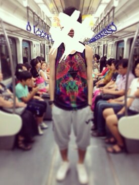 傑森林さんのコーディネート