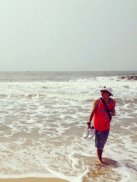 傑森林さんのコーディネート