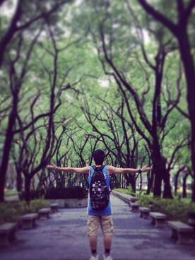 傑森林さんのコーディネート