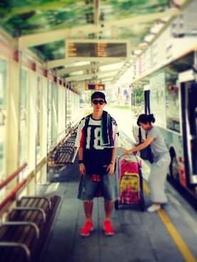 傑森林さんのコーディネート