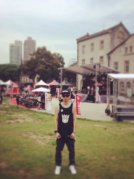 傑森林さんのコーディネート