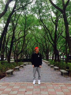 傑森林さんのコーディネート