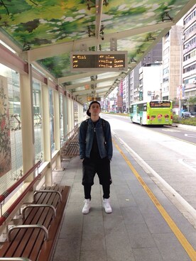 傑森林さんのコーディネート